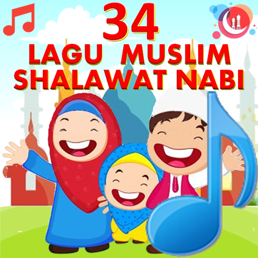 Logo lagu sholawat anak lengkap