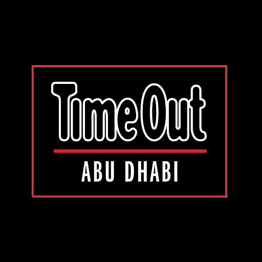 Time Out Abu Dhabi Magazine  Icon