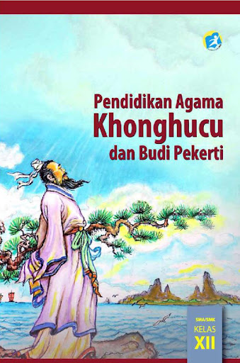 Buku Siswa Kelas 12 Pen Agama Konghucu Revisi 2015