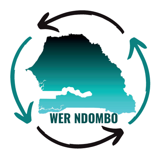 Wer Ndombo logo