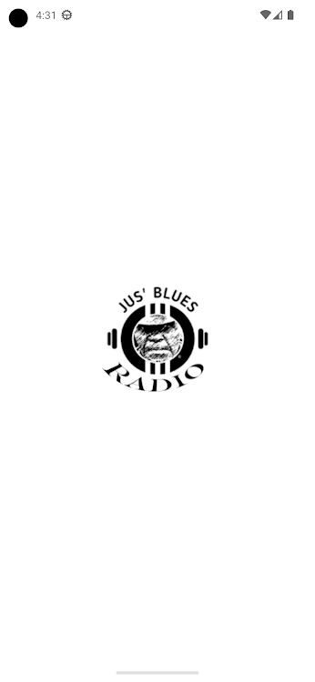 Jus' Blues Radio - 2.2 - (Android)