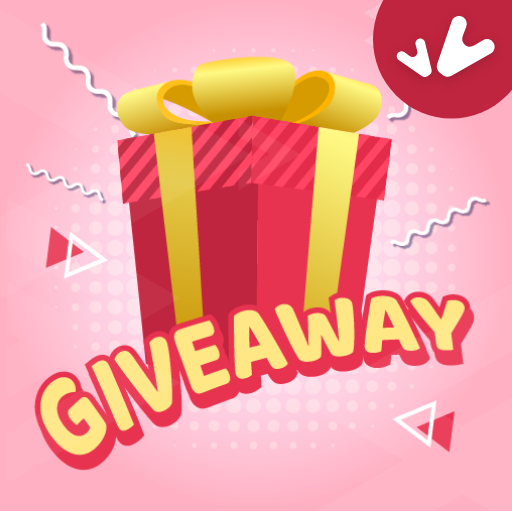 Giveaways and scratch cards!