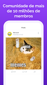 Conheça Make it Meme, jogo que te coloca para criar memes com os amigos