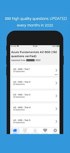App preview