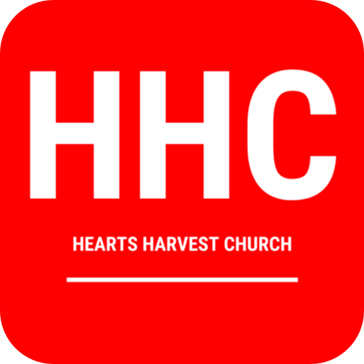 Hearts Harvest logo