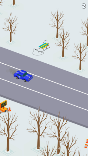 Highway Race Screen 2