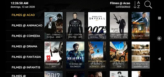 Download SeriesFlix V8 TV Filmes Series App Free on PC (Emulator) - LDPlayer
