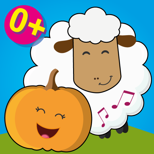 Game for toddlers - animals 1.3.1 Icon
