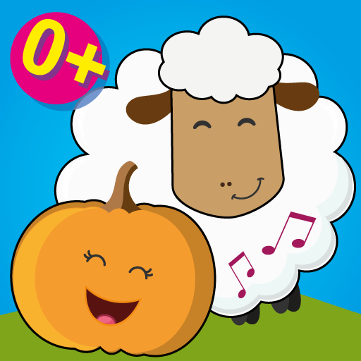 Game for toddlers - animals  Icon