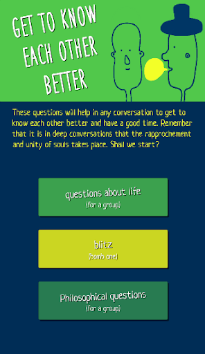 Hola Friends: Fun Questions Screen 3