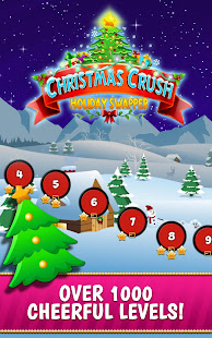 Christmas Holiday Crush Games