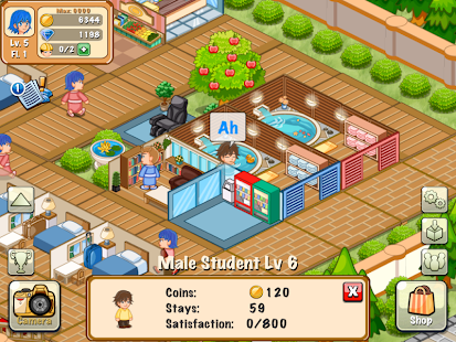 Hotel Story: Resort Simulation Screenshot