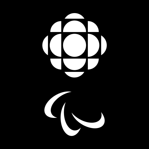 CBC Paralympics: Paris 2024 logo