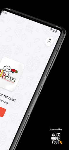 Riccos Pizza Mapplewell Screen 2