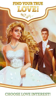 Failed weddings: love stories - Screenshot 1