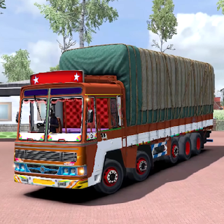 Cargo Truck Simulator : Indian