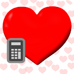 Cover Image of डाउनलोड My Love Calculator 1.2.4 APK