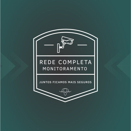 Rede Completa Monitoramento logo