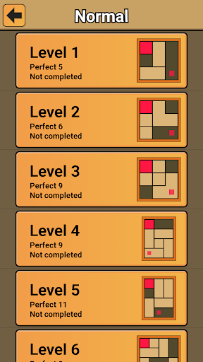 Block Slider - Unblock Puzzle Screen 3