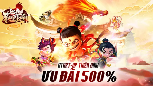 Lục Giới Phong Thần - SohaGame