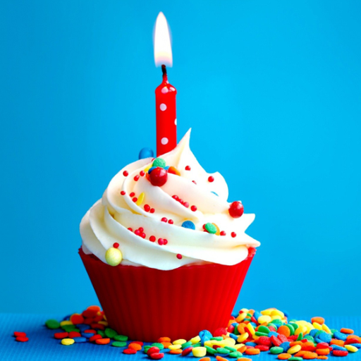 Birthday Forecast logo