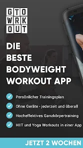 Gettoworkout Fitness App – Apps bei Google Play