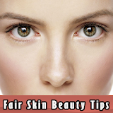 Fair Skin Beauty Tips icon