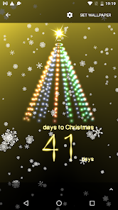 Screenshot 7 Cuenta atrás a Navidad android