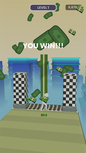 Take Money! Screen 3