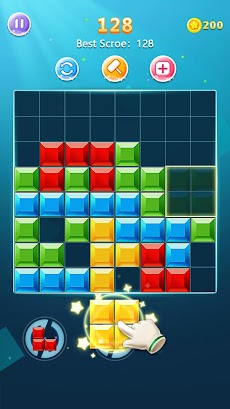 Block Spin - block puzzle gameのおすすめ画像2
