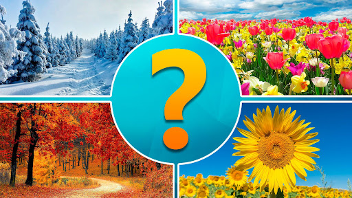 Android application 4 pictures 1 word screenshort