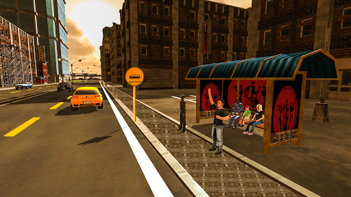 City Coach Bus Simulator Drive