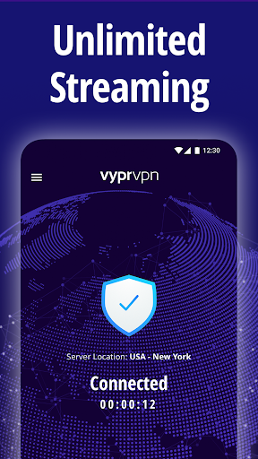 VyprVPN: Private & secure VPN poster-1