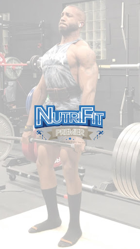 Android application NutriFit Premier screenshort