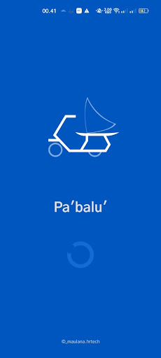 Android application Mandar Go (Pa'balu') screenshort