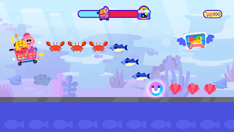 Game screenshot Cocobi Supermarket - Kids game apk download