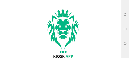 Android application Pro KingX Kiosk screenshort