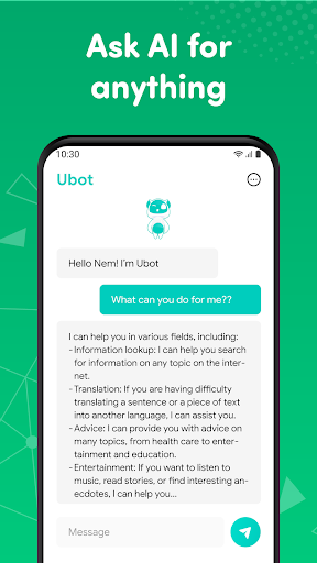 App preview