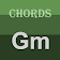 Chord Detector - tracker plus MIDI icon