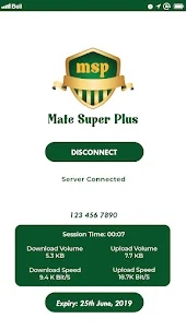 Mate Super Plus