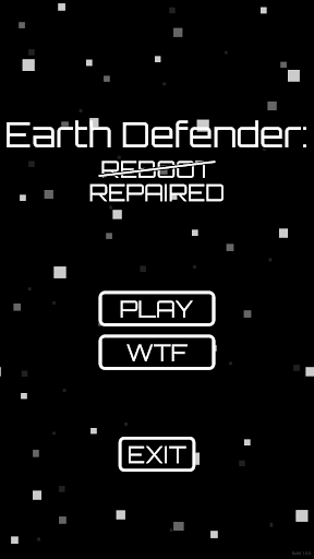 Android application Earth Defender: R screenshort