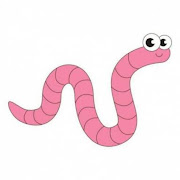 The big worm