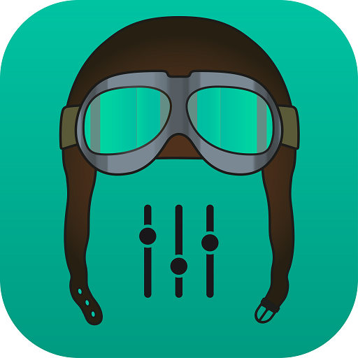 Ecler pilot logo