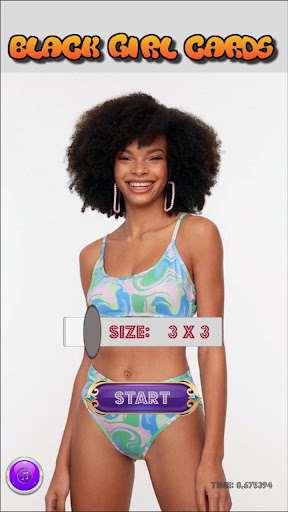 Black Girl Cards Screen 2