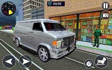 456 Squid Car Driving Games 3Dのおすすめ画像5