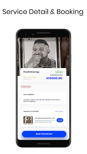 Taskgigo Customer Screen 2