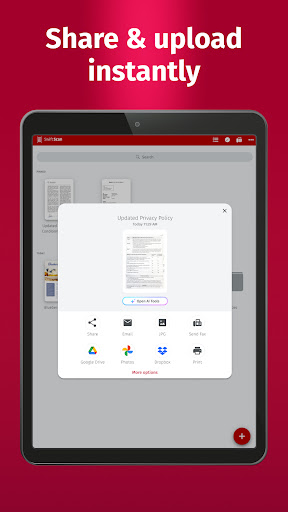 SwiftScan: Scan PDF Documents - Productivity - apps