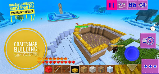 Craftsman Building Sim Games Screen 2