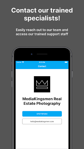 MediaKingsmen Screen 3