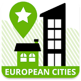 Travel Guide Europe (City map) icon